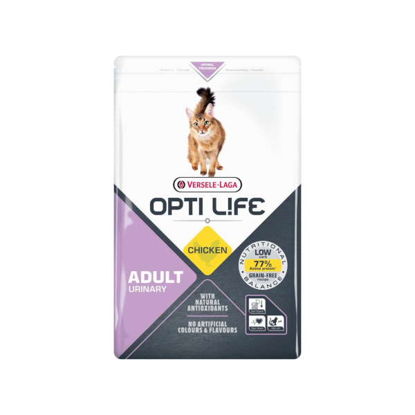 OPTI LIFE ADULT URINARY CHICKEN 1kg